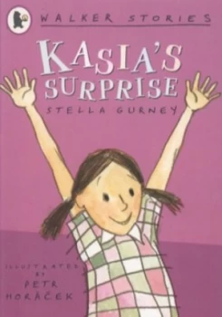 Image of Kasias Surprise by Stella Gurney Paperback