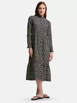 Image of Regatta Orla Kiely Midi Dress - Multi, Print, Size 12, Women
