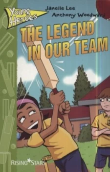 Image of The Legend in Our Team by Janelle Lee Paperback