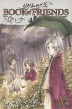 Image of Natsumes Book of Friends. Volume 16 by Yuki Midorikawa Paperback