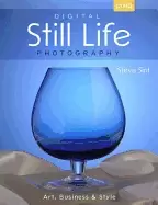 Image of digital still life photography art business and style