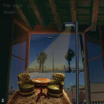 Image of The Keep - Primer Vinyl