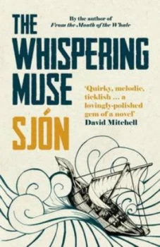 Image of The Whispering Muse by Sjon Paperback
