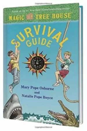 Image of Magic tree house survival guide by Mary Pope Osborne