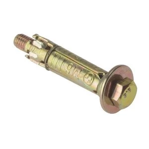 Image of ForgeFix Masonry Anchor Bolt Loose ZYP M10 x 10mm Bag 5