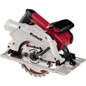 image of Einhell TE-CS 165 Handheld circular saw 165mm 1200 W