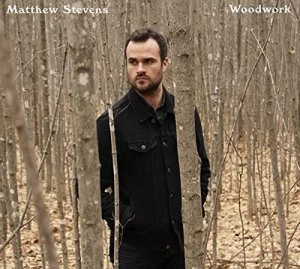 Image of Woodwork by Matthew Stevens CD Album