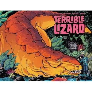 Image of Terrible Lizard Paperback