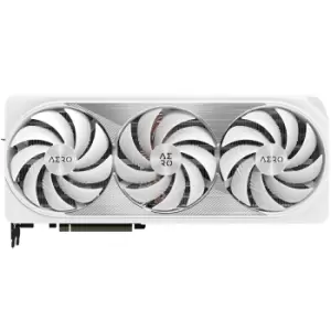 Image of Gigabyte GeForce RTX 4090 AERO OC 24G NVIDIA 24 GB GDDR6X