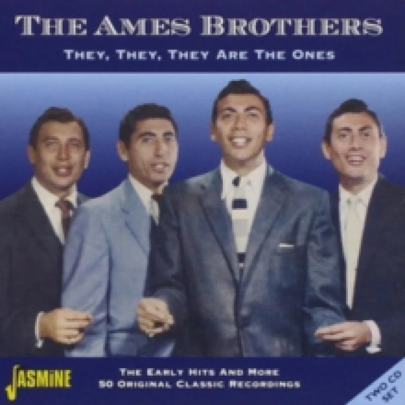 Image of The They, They, They Are the Ones: Early Hits and More CD / Album