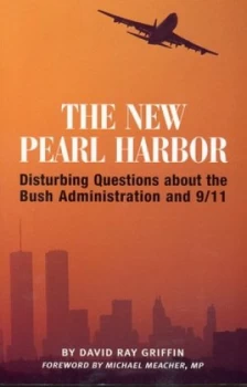 Image of The New Pearl Harbor by David Ray Griffin Paperback