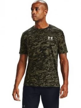 Image of Urban Armor Gear Camo Ss T-Shirt