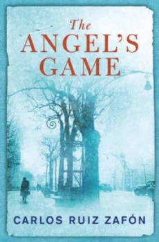 Image of The Angels Game by Carlos Ruiz Zafon Hardback