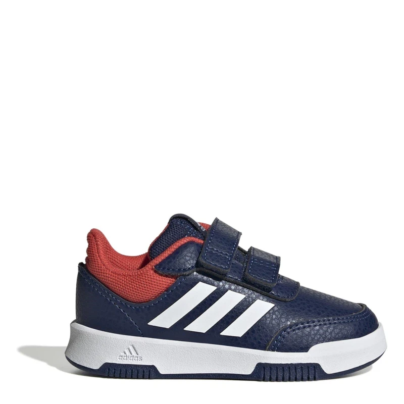 Image of adidas Tensaur 3 Infant Trainers - Blue Blue C7