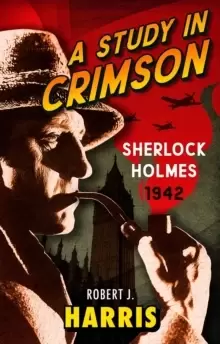 Image of A Study in Crimson : Sherlock Holmes: 1942