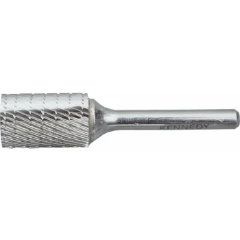 Image of 12.7X25MM Cylindrical Plain End Carbide Burr Cut-9 - York