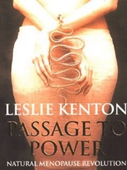 Image of Passage to Power by Leslie Kenton Book