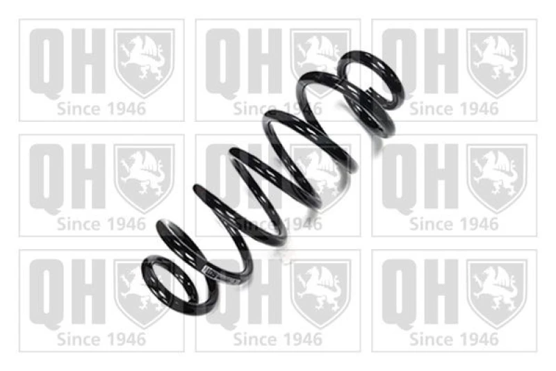 Image of QUINTON HAZELL Coil spring QUINTON HAZELL QCS5577