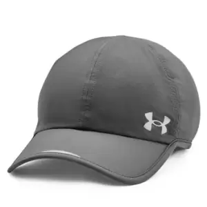 Image of Under Armour Isochill Launch Running Cap Mens - Grey