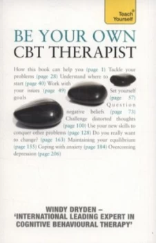 Image of Be Your Own Cbt Therapist by Windy Dryden Paperback
