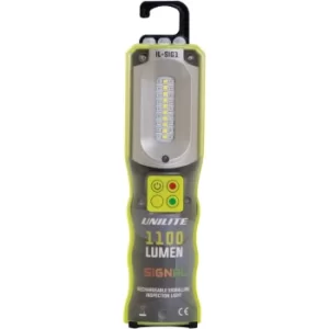 Image of IL-SIG1 LED Signal/Light 1100 LM with Red/Amber/Green LEDs