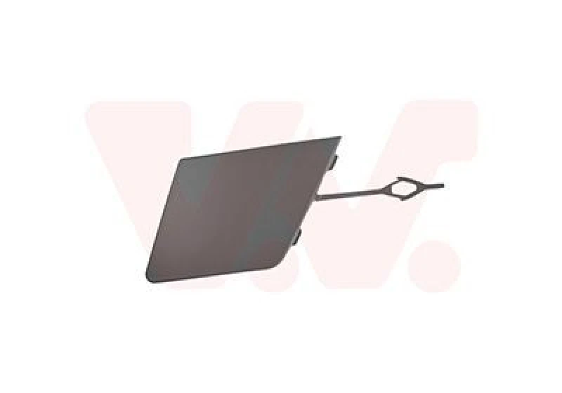 Image of VAN WEZEL Tow hook cover VAN WEZEL 3807587