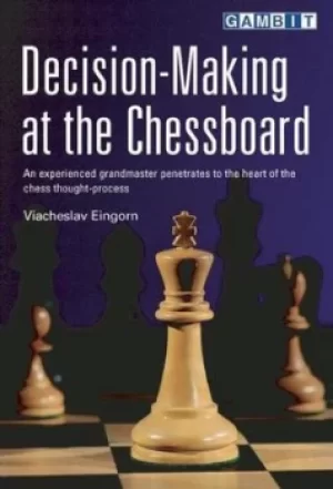 Image of Decision-making at the chessboard by Viacheslav Eingorn