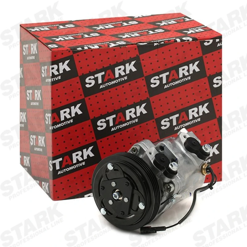 Image of STARK Air conditioning compressor STARK SKKM-0340568