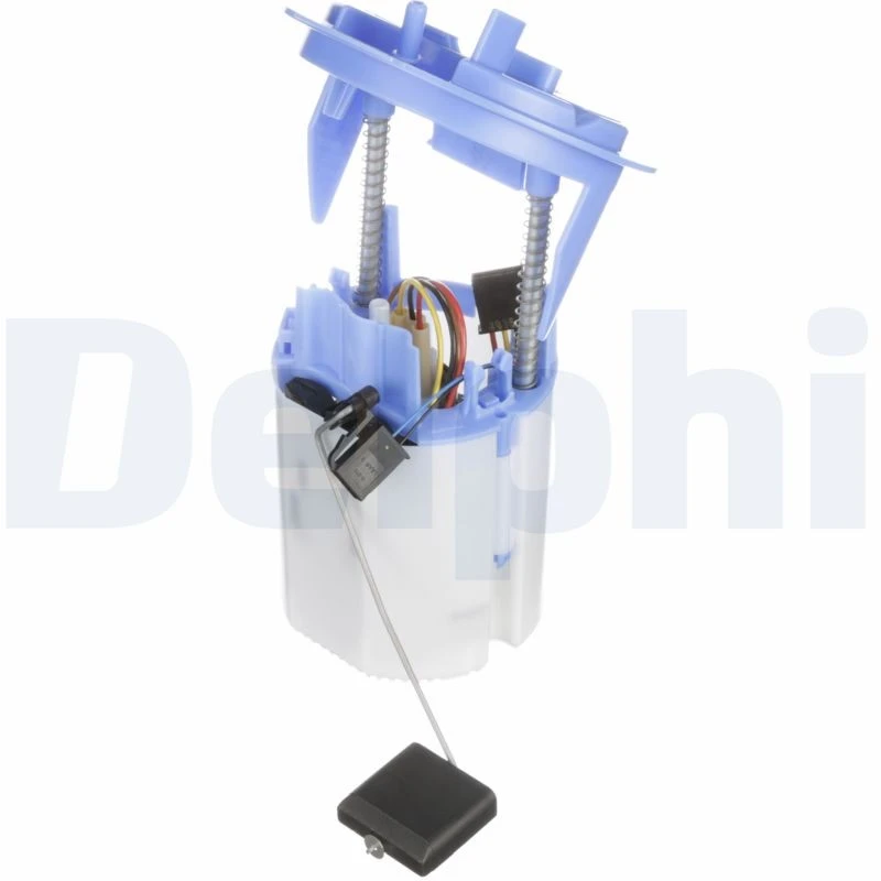 Image of DELPHI FG1577-12B1 Fuel Feed Unit Petrol, with gaskets/seals, without pressure sensor Fuel Feed Unit (1382)