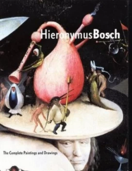 Image of Hieronymous Bosch Hardback