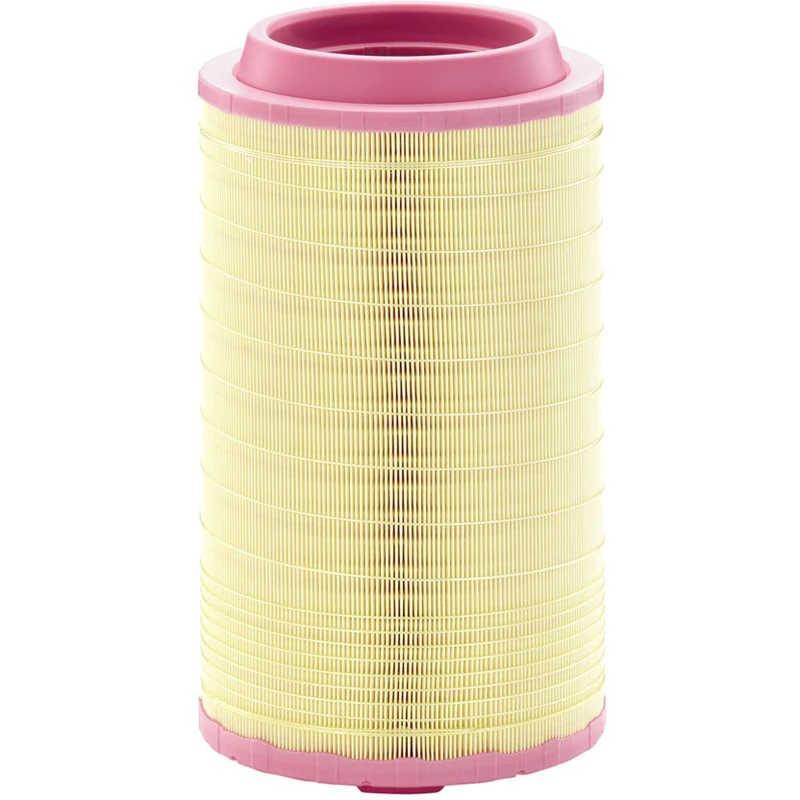 Image of MANN-FILTER C 24 745/6 Air filter Filter Insert Air Filter (8)