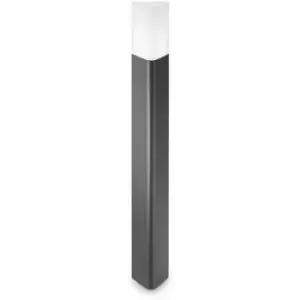 Image of 01-ideal Lux - PULSAR Anthracite floor lamp 1 bulb