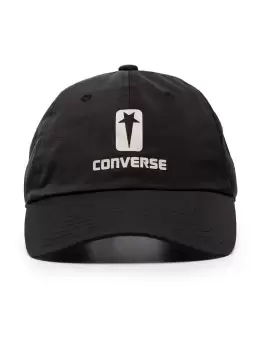 CONVERSE X DRKSHDW Dad Cap Black