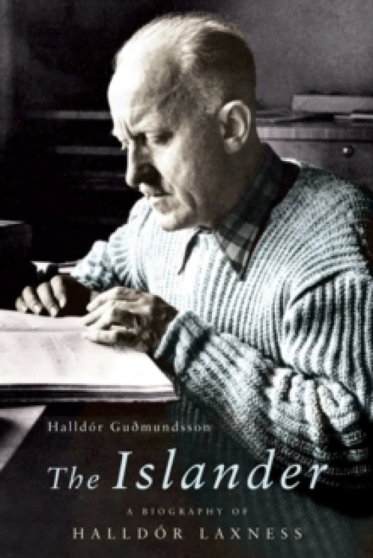 Image of The Islander : A Biography of Halldor Laxness Paperback / softback