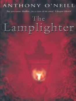 Image of The Lamplighter by Anthony Oneill Paperback