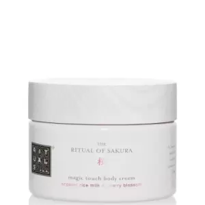 Image of The Ritual of Sakura Body Cream