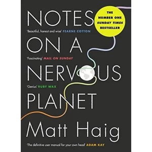 Image of Notes on a Nervous Planet Paperback / softback 2019