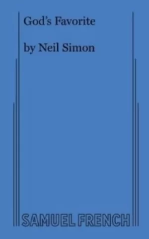 Image of Gods favorite by Neil Simon