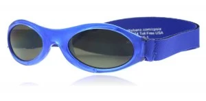 image of Baby Banz Adventure 0-2 Years Sunglasses Blue Adventure 0-2 Years 45mm