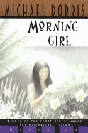 Image of morning girl
