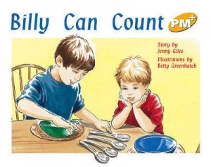 Image of Billy Can Count Pm Plus Level 6 Yellow Book