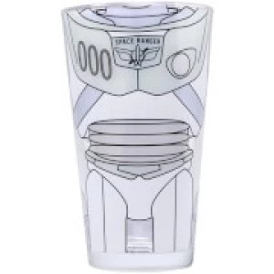Image of Toy Story Buzz Lightyear Colour Change Glass
