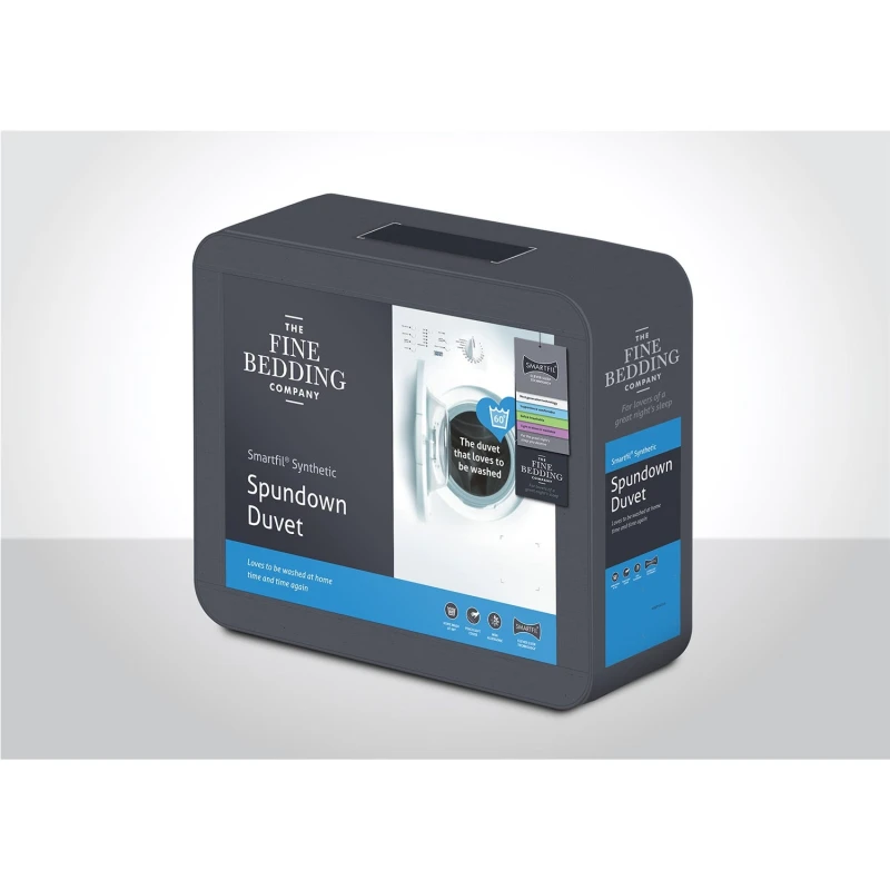 Image of Fine Bedding Company Spundown Duvet, 13.5 Tog, King