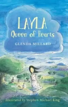 Image of Layla queen of hearts by Glenda Millard