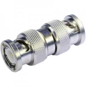 Image of BNC adapter BNC plug BNC plugTelegaertner1 pcs