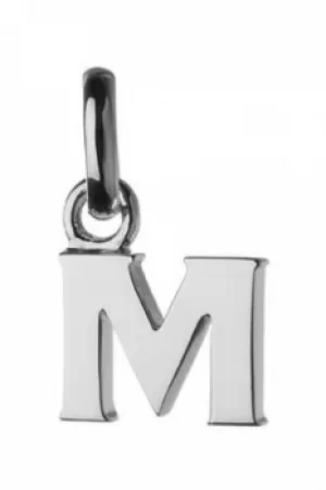 Image of Links Of London Jewellery Keepsakes Alphabet M Charm JEWEL 5030.1106