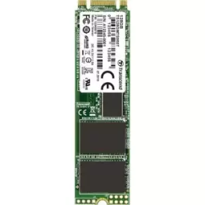 Image of Transcend MTS950T 128GB SATA M.2 internal SSD 2280 M.2 SATA 6 Gbps Retail TS128GMTS950T