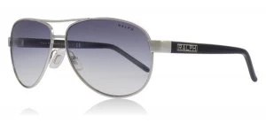 Ralph RA4004 Sunglasses Silver 102/19 59mm