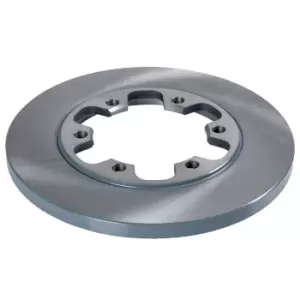Image of Brake Discs 104498 by Febi Bilstein - Single