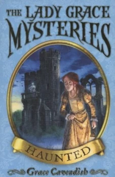 Image of Haunted by Grace Cavendish Book